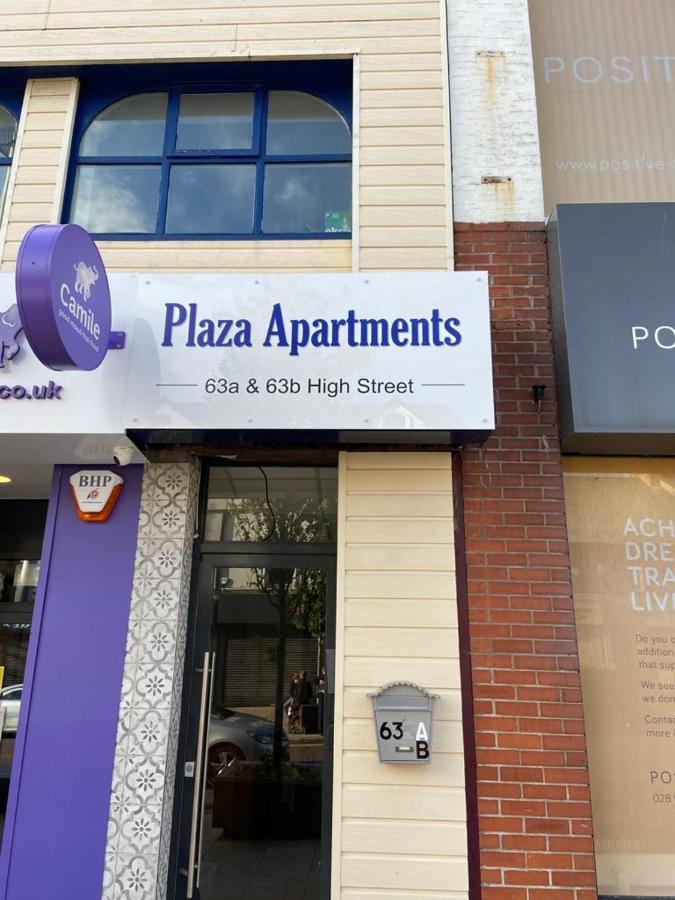 Plaza Suite 61 B Bangor  Ngoại thất bức ảnh